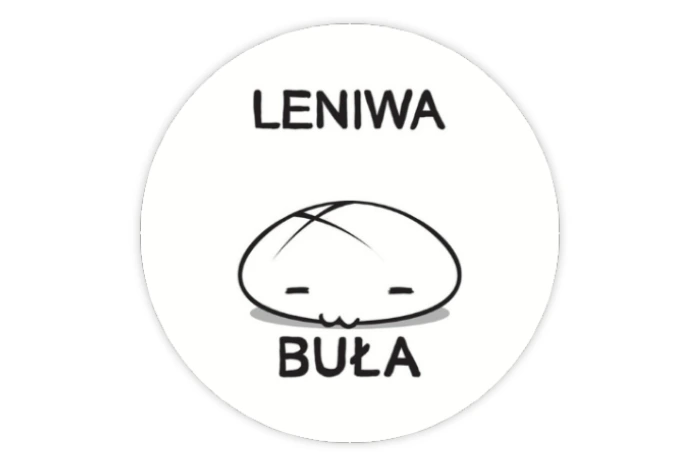 Magnes leniwa buła.webp