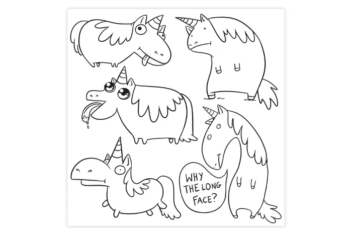 Naklejka jednorozce.webp