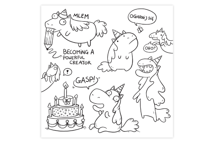 Naklejki jednorozce.webp