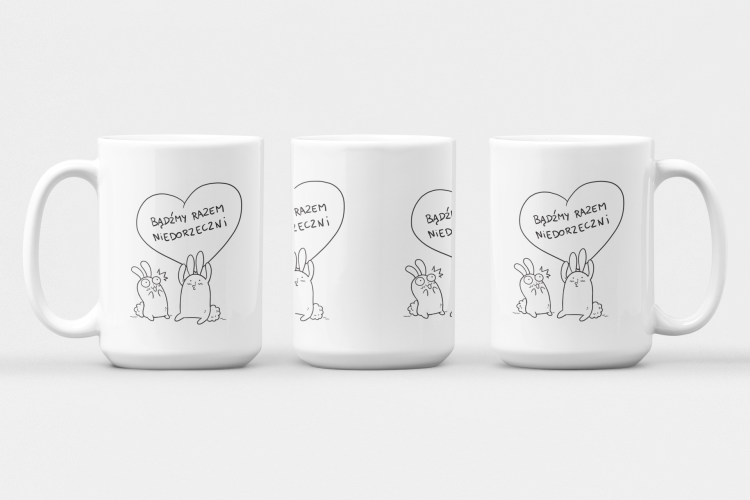 Badzmy razem niedorzeczni kubek.png